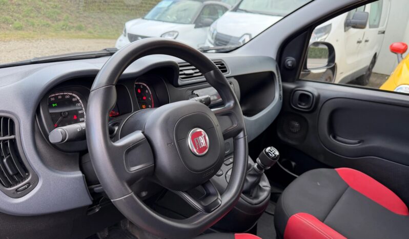 
								FIAT Panda 1.2 Lounge (Piccola auto) full									
