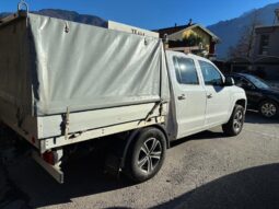 
										VW Amarok 2.0 BiTDI Trendline 4Motion permanent A full									