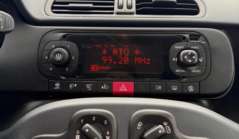 
								FIAT Panda 1.2 Lounge (Piccola auto) full									