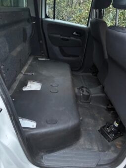 
										VW Amarok 2.0 BiTDI Trendline 4Motion permanent A full									