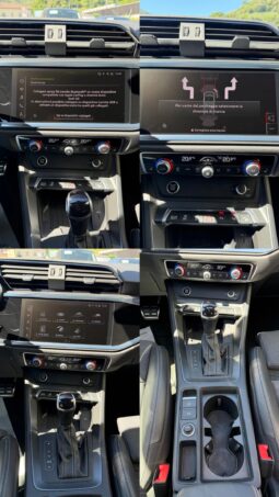 
										AUDI Q3 Sportback 35 TFSI S line Attraction S-tronic (SUV / Fuoristrada) full									