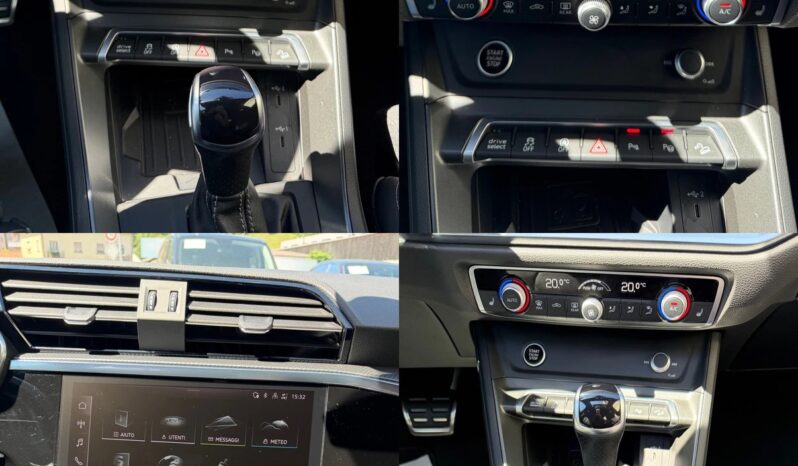 
								AUDI Q3 Sportback 35 TFSI S line Attraction S-tronic (SUV / Fuoristrada) full									