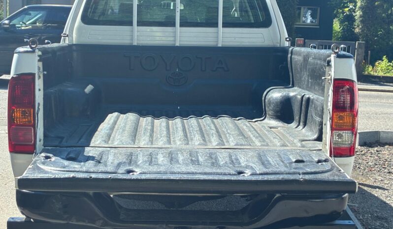 
								TOYOTA Hilux 4×4 DoubleCab LineaLuna (Pick-up) full									