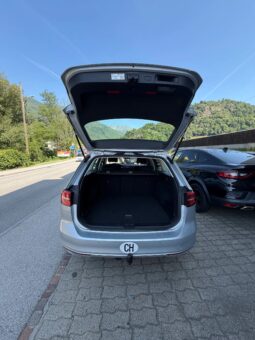 
										VW Passat Variant 2.0 TDI BMT Comfortline DSG (Station wagon) full									