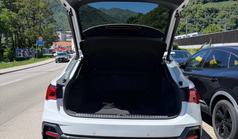 
								AUDI Q3 Sportback 35 TFSI S line Attraction S-tronic (SUV / Fuoristrada) full									