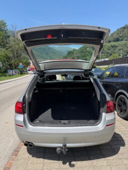 
										BMW 520d Touring Steptronic (Station wagon) full									