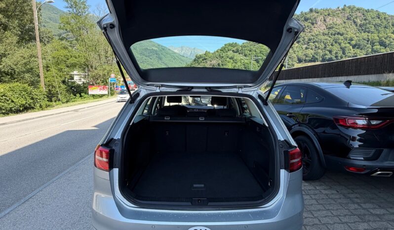 
								VW Passat Variant 2.0 TDI BMT Comfortline DSG (Station wagon) full									