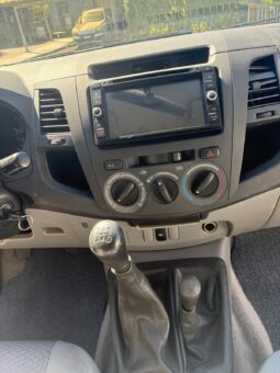 
										TOYOTA Hilux 4×4 DoubleCab LineaLuna (Pick-up) full									