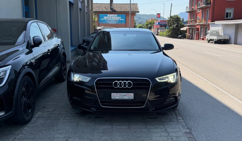 
								AUDI A5 Sportback 2.0 TDI (Berlina) full									