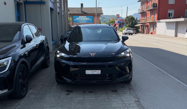 
								CUPRA Formentor 2.0TSI VZ 4Drive DSG (SUV / Fuoristrada) full									