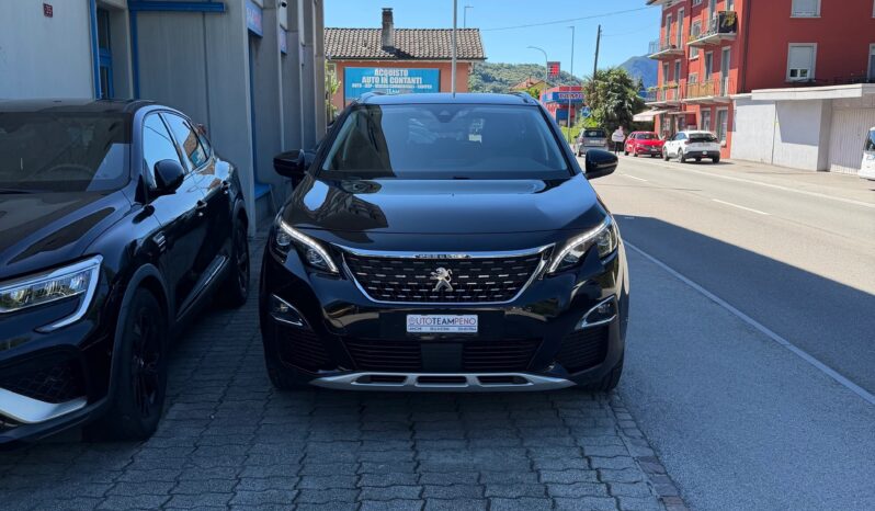 
								PEUGEOT 5008 1.2 Pure Tech Allure (SUV / Fuoristrada) full									
