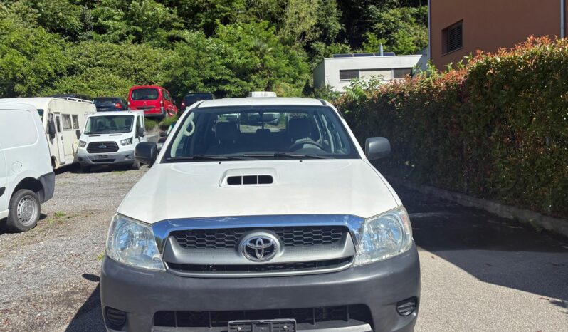 
								TOYOTA Hilux 4×4 DoubleCab LineaLuna (Pick-up) full									