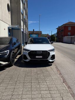 
										AUDI Q3 Sportback 35 TFSI S line Attraction S-tronic (SUV / Fuoristrada) full									