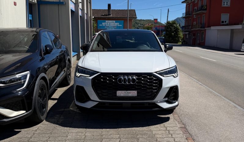 
								AUDI Q3 Sportback 35 TFSI S line Attraction S-tronic (SUV / Fuoristrada) full									
