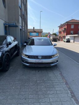 
										VW Passat Variant 2.0 TDI BMT Comfortline DSG (Station wagon) full									