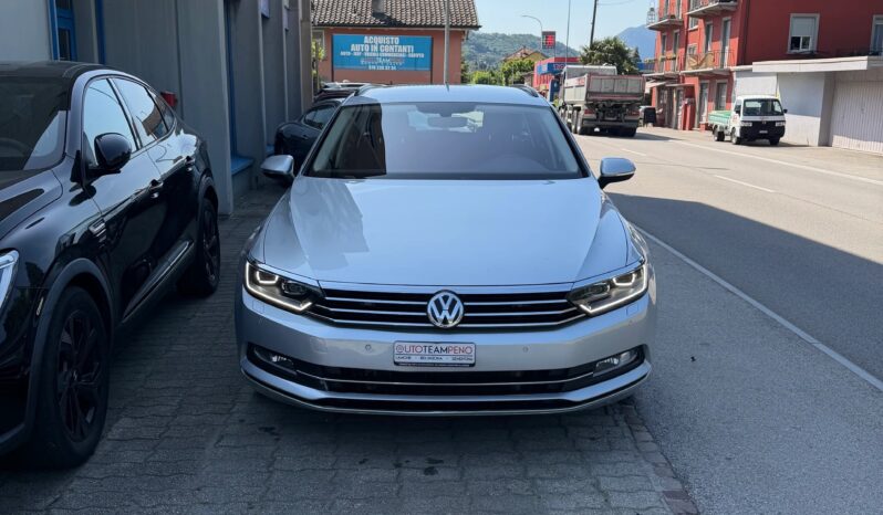 
								VW Passat Variant 2.0 TDI BMT Comfortline DSG (Station wagon) full									