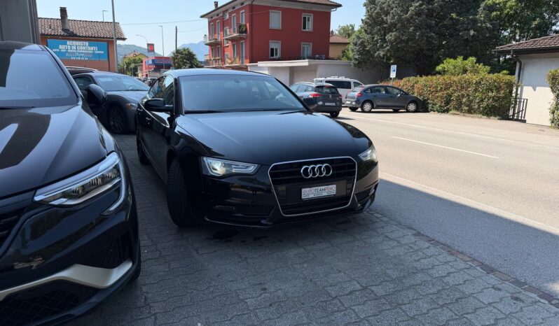 
								AUDI A5 Sportback 2.0 TDI (Berlina) full									