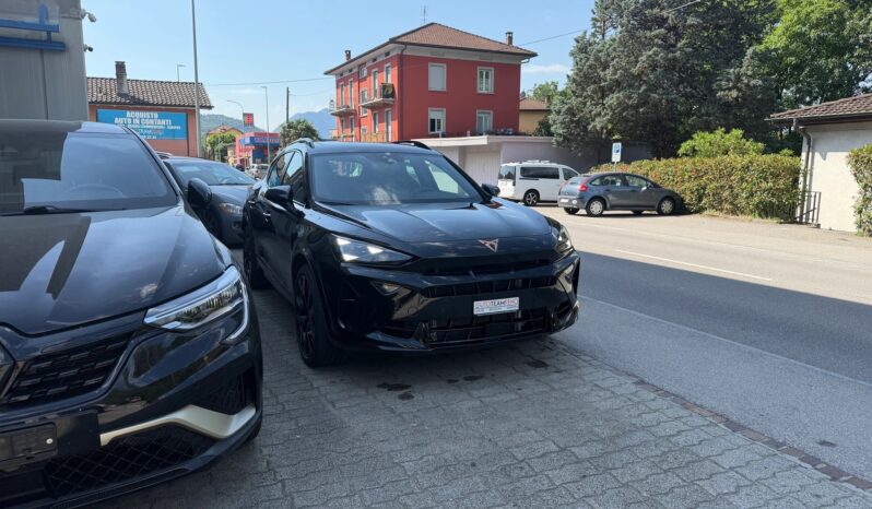 
								CUPRA Formentor 2.0TSI VZ 4Drive DSG (SUV / Fuoristrada) full									