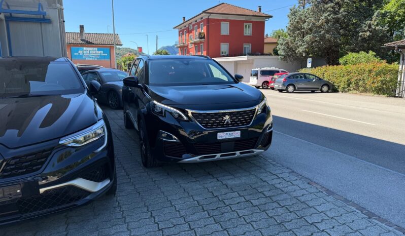 
								PEUGEOT 5008 1.2 Pure Tech Allure (SUV / Fuoristrada) full									