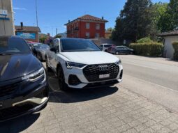 
										AUDI Q3 Sportback 35 TFSI S line Attraction S-tronic (SUV / Fuoristrada) full									