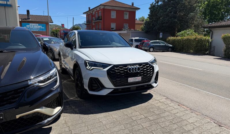 
								AUDI Q3 Sportback 35 TFSI S line Attraction S-tronic (SUV / Fuoristrada) full									