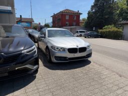 
										BMW 520d Touring Steptronic (Station wagon) full									
