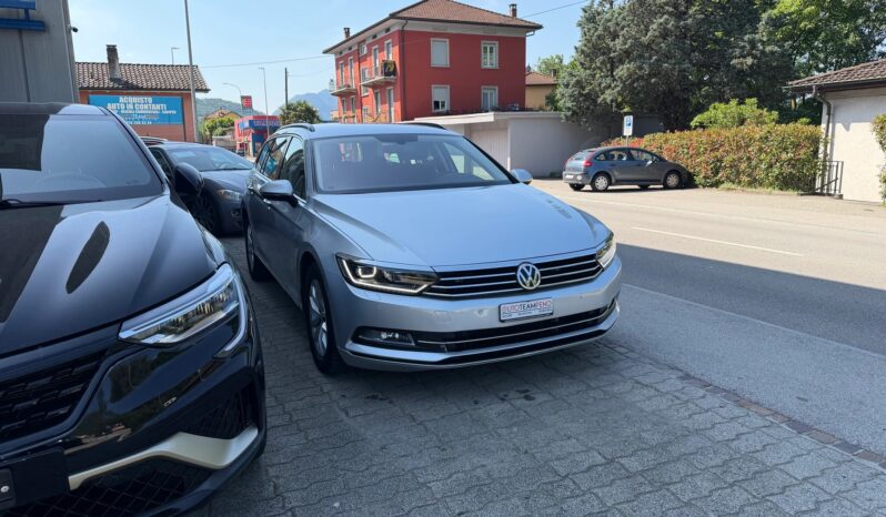 
								VW Passat Variant 2.0 TDI BMT Comfortline DSG (Station wagon) full									