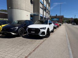 AUDI Q3 Sportback 35 TFSI S line Attraction S-tronic (SUV / Fuoristrada)