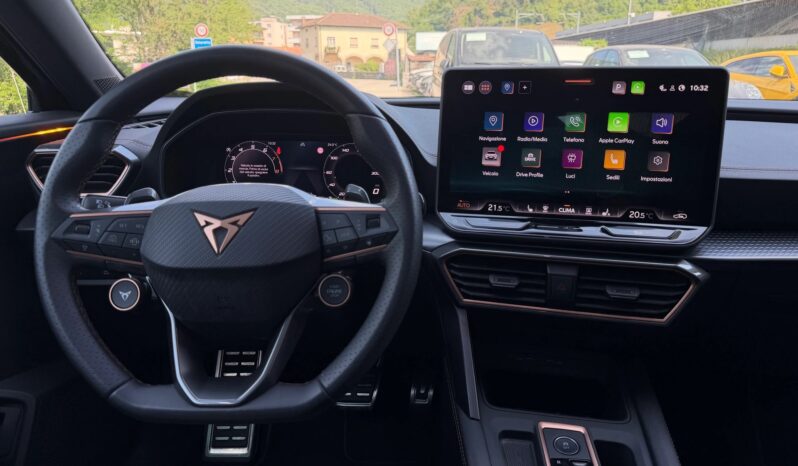 
								CUPRA Formentor 2.0TSI VZ 4Drive DSG (SUV / Fuoristrada) full									