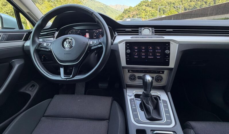 
								VW Passat Variant 2.0 TDI BMT Comfortline DSG (Station wagon) full									