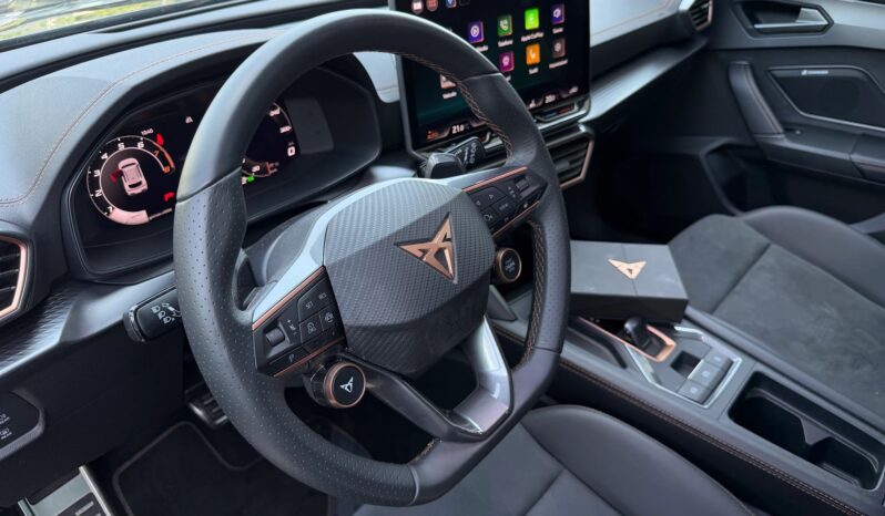 
								CUPRA Formentor 2.0TSI VZ 4Drive DSG (SUV / Fuoristrada) full									