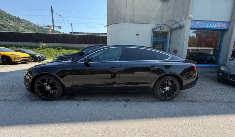 
								AUDI A5 Sportback 2.0 TDI (Berlina) full									