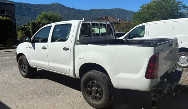 
								TOYOTA Hilux 4×4 DoubleCab LineaLuna (Pick-up) full									