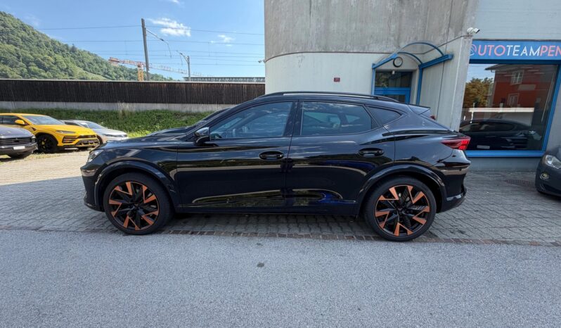 
								CUPRA Formentor 2.0TSI VZ 4Drive DSG (SUV / Fuoristrada) full									