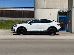 
										AUDI Q3 Sportback 35 TFSI S line Attraction S-tronic (SUV / Fuoristrada) full									