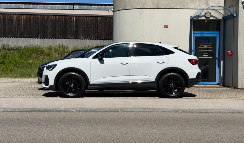 
								AUDI Q3 Sportback 35 TFSI S line Attraction S-tronic (SUV / Fuoristrada) full									