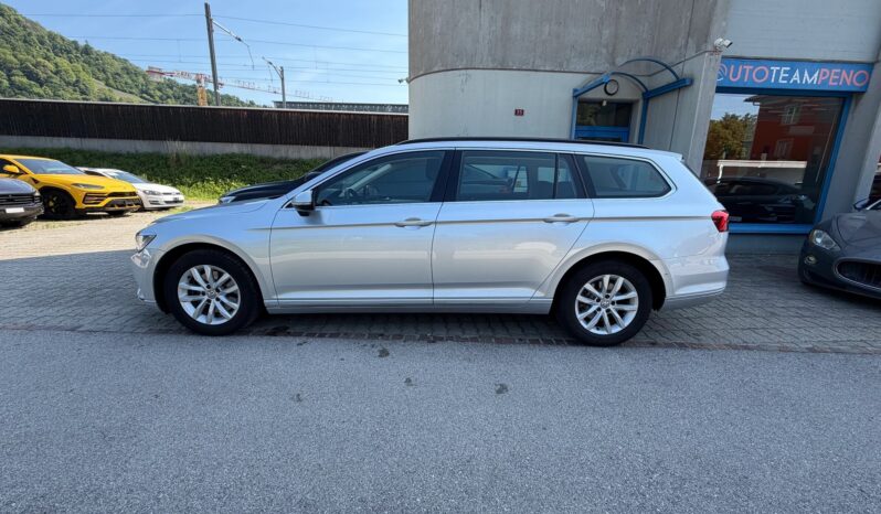 
								VW Passat Variant 2.0 TDI BMT Comfortline DSG (Station wagon) full									