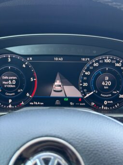 
										VW Passat Variant 2.0 TDI BMT Comfortline DSG (Station wagon) full									