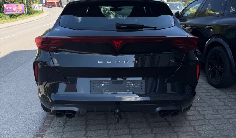 
								CUPRA Formentor 2.0TSI VZ 4Drive DSG (SUV / Fuoristrada) full									