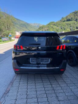 
										PEUGEOT 5008 1.2 Pure Tech Allure (SUV / Fuoristrada) full									