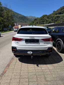 
										AUDI Q3 Sportback 35 TFSI S line Attraction S-tronic (SUV / Fuoristrada) full									
