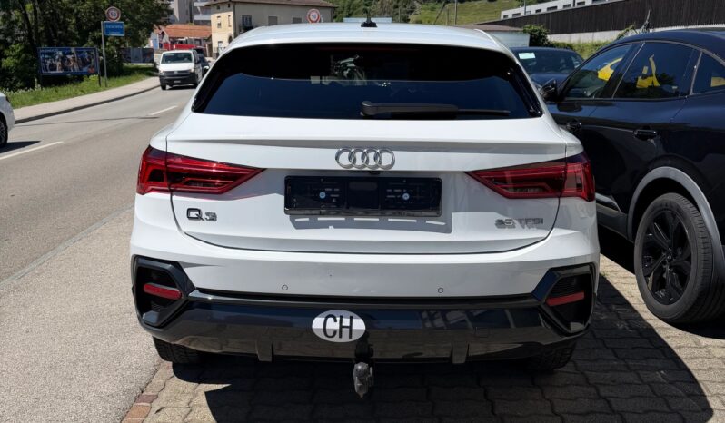 
								AUDI Q3 Sportback 35 TFSI S line Attraction S-tronic (SUV / Fuoristrada) full									