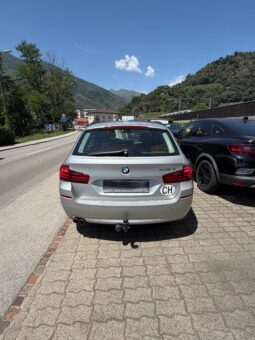 
										BMW 520d Touring Steptronic (Station wagon) full									