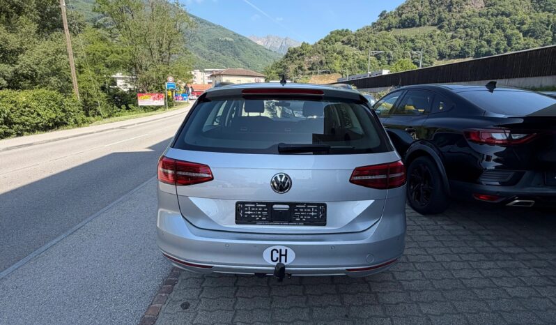 
								VW Passat Variant 2.0 TDI BMT Comfortline DSG (Station wagon) full									