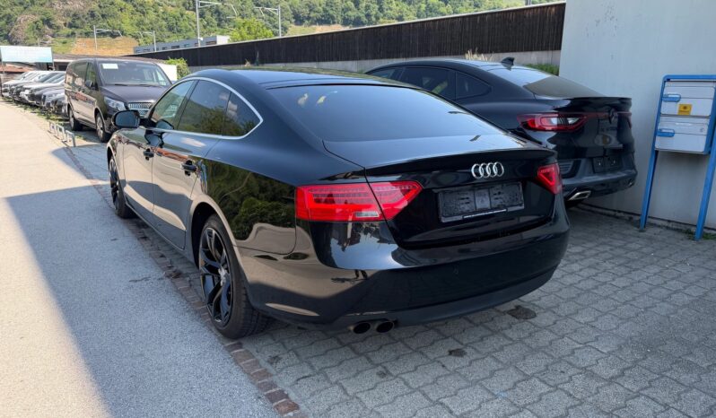 
								AUDI A5 Sportback 2.0 TDI (Berlina) full									