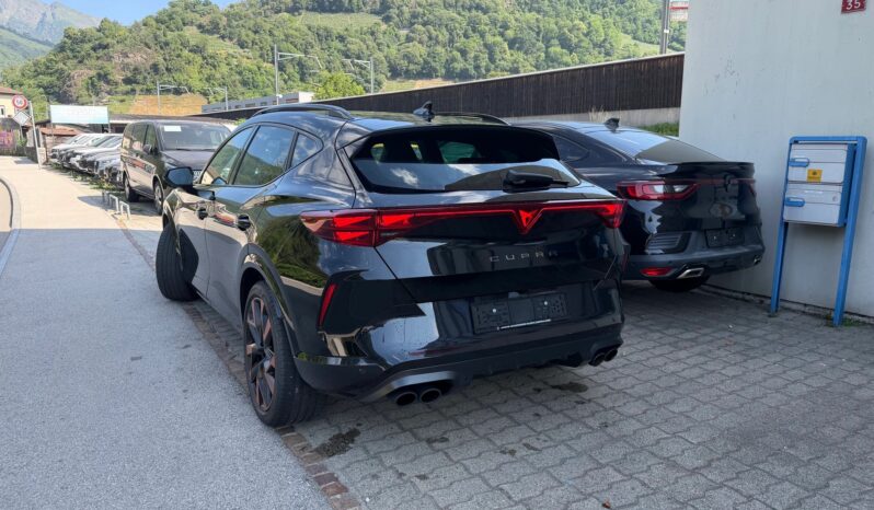 
								CUPRA Formentor 2.0TSI VZ 4Drive DSG (SUV / Fuoristrada) full									