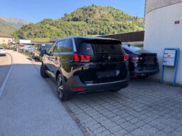 
										PEUGEOT 5008 1.2 Pure Tech Allure (SUV / Fuoristrada) full									