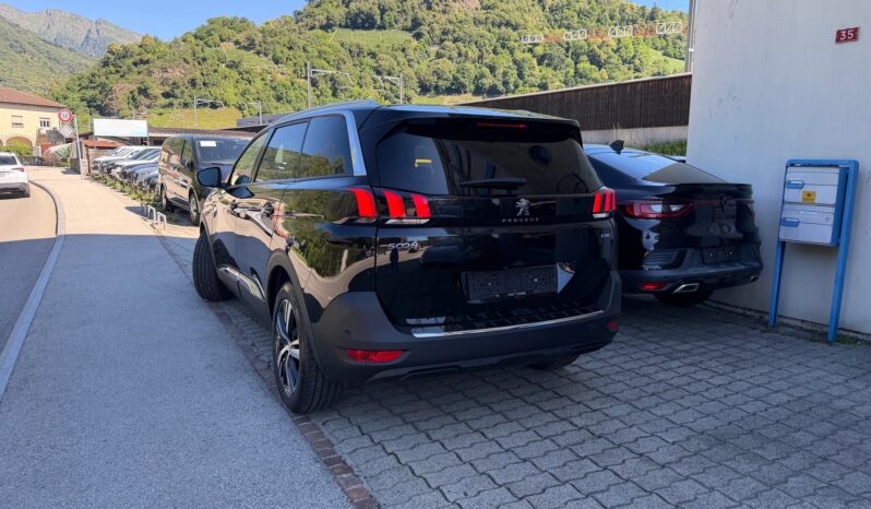 
								PEUGEOT 5008 1.2 Pure Tech Allure (SUV / Fuoristrada) full									