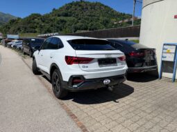 
										AUDI Q3 Sportback 35 TFSI S line Attraction S-tronic (SUV / Fuoristrada) full									