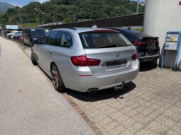 
										BMW 520d Touring Steptronic (Station wagon) full									